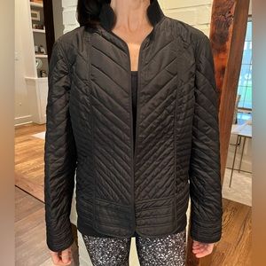 Thin Travel Puffer Jacket